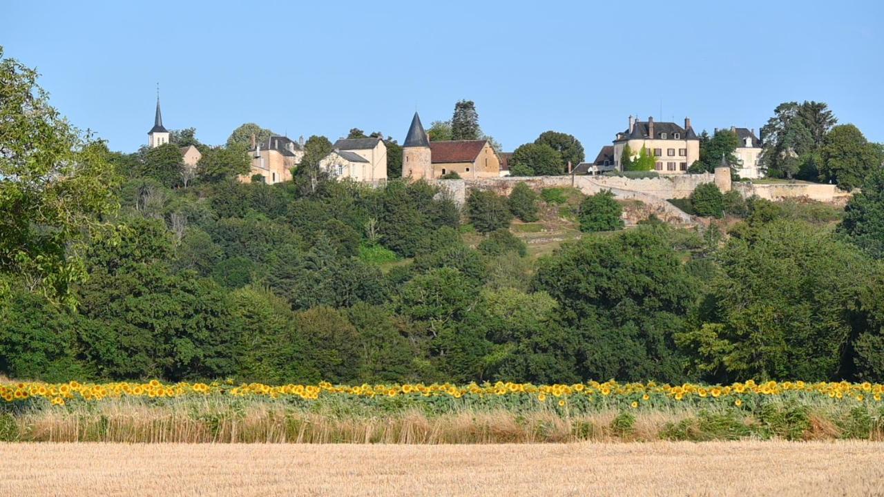 Villa Champallement 外观 照片