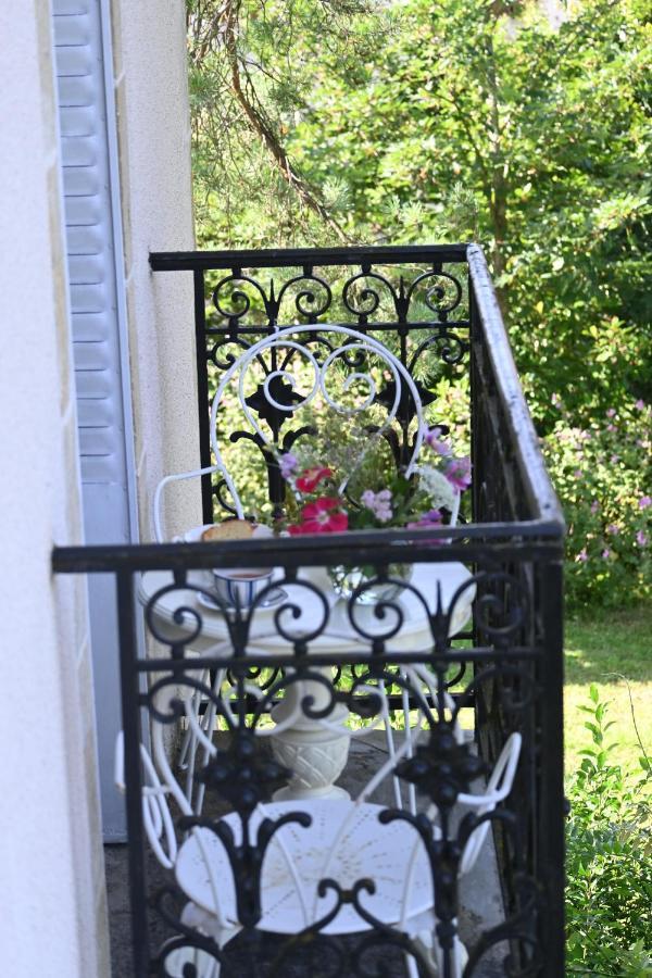 Villa Champallement 外观 照片