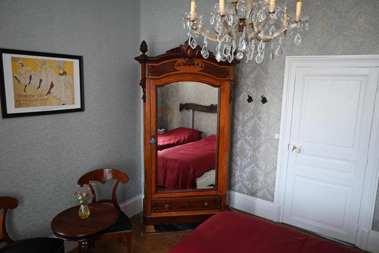 Villa Champallement 外观 照片
