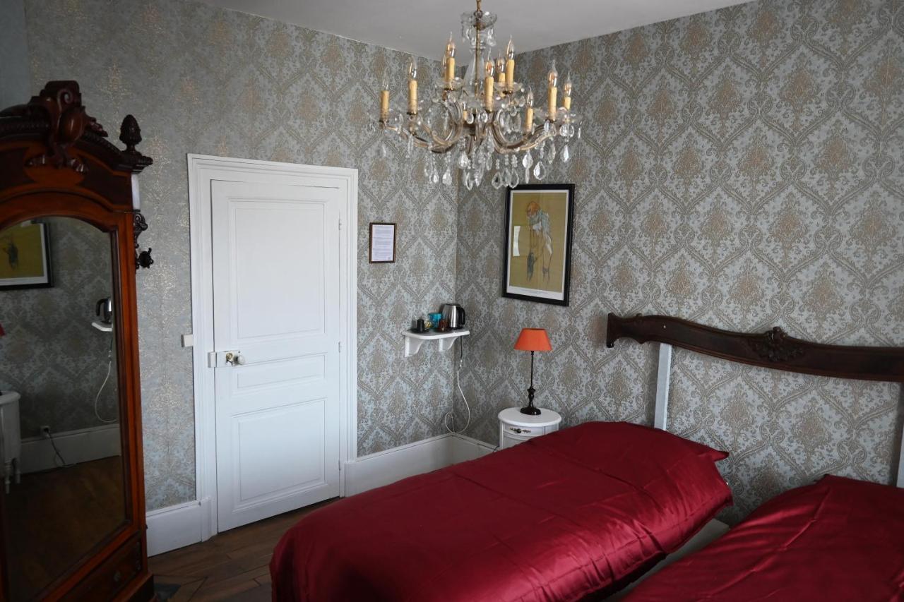 Villa Champallement 外观 照片