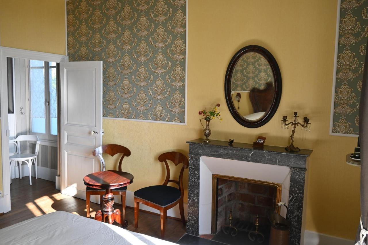 Villa Champallement 外观 照片