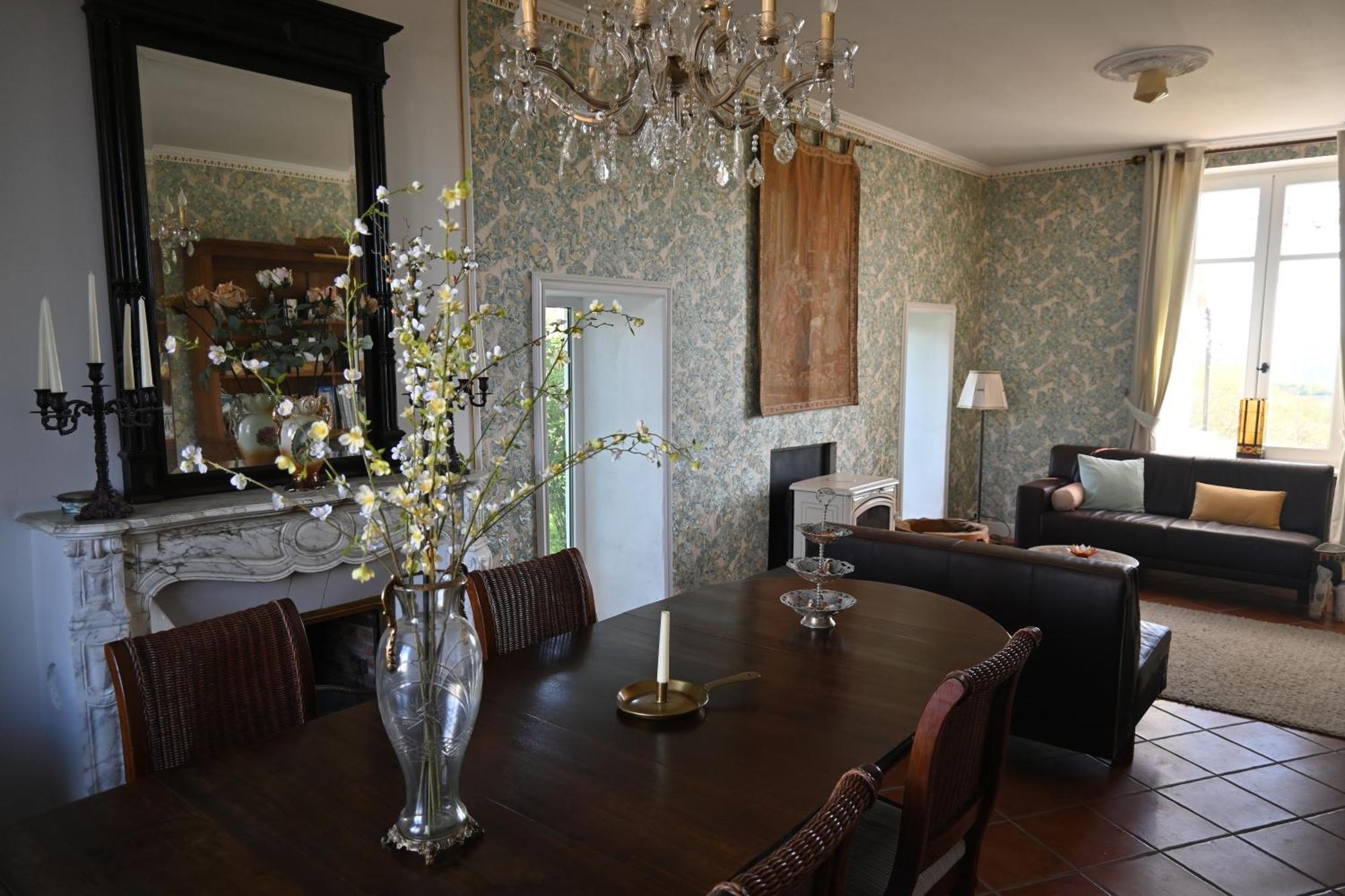 Villa Champallement 外观 照片