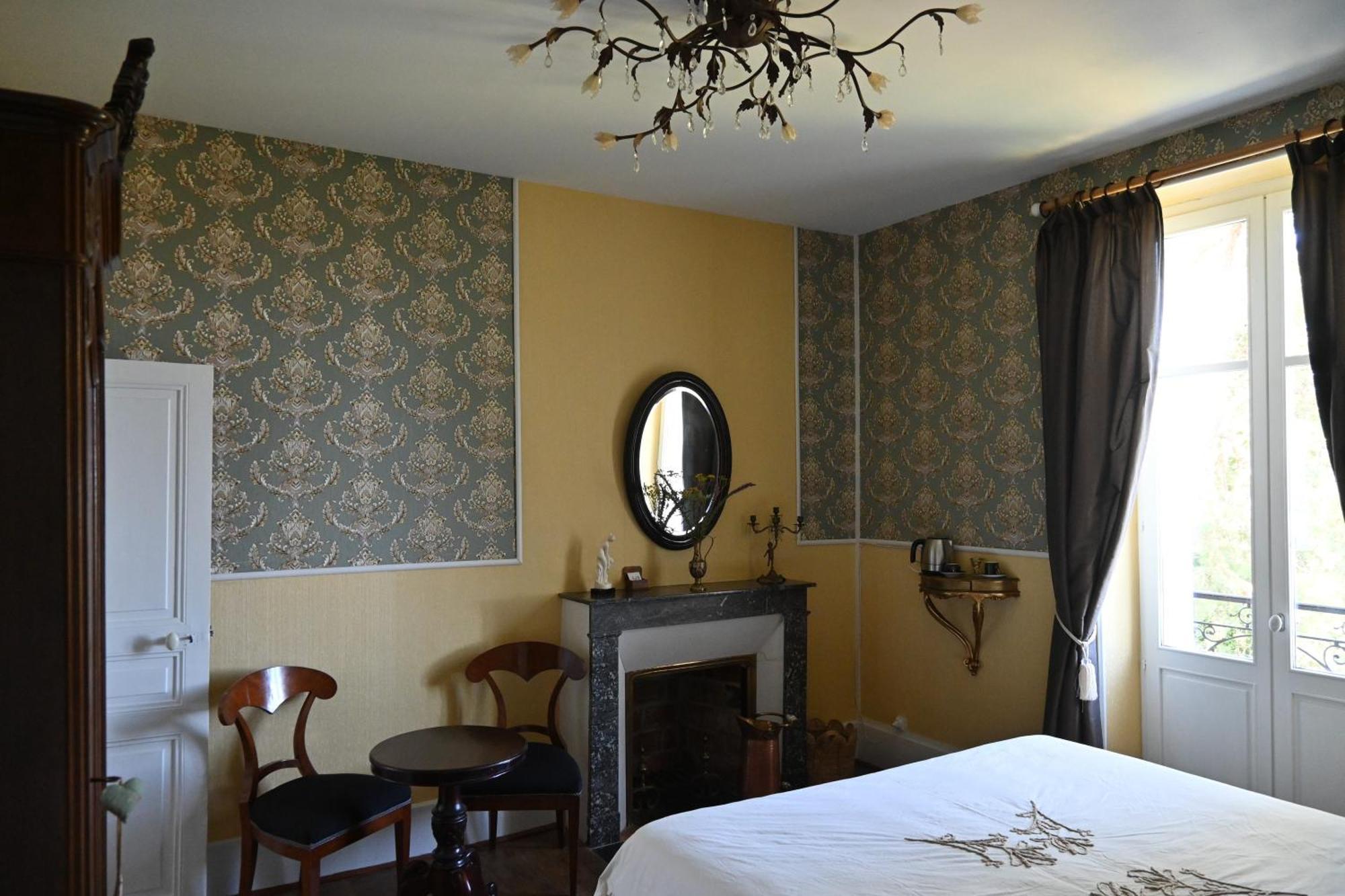 Villa Champallement 客房 照片