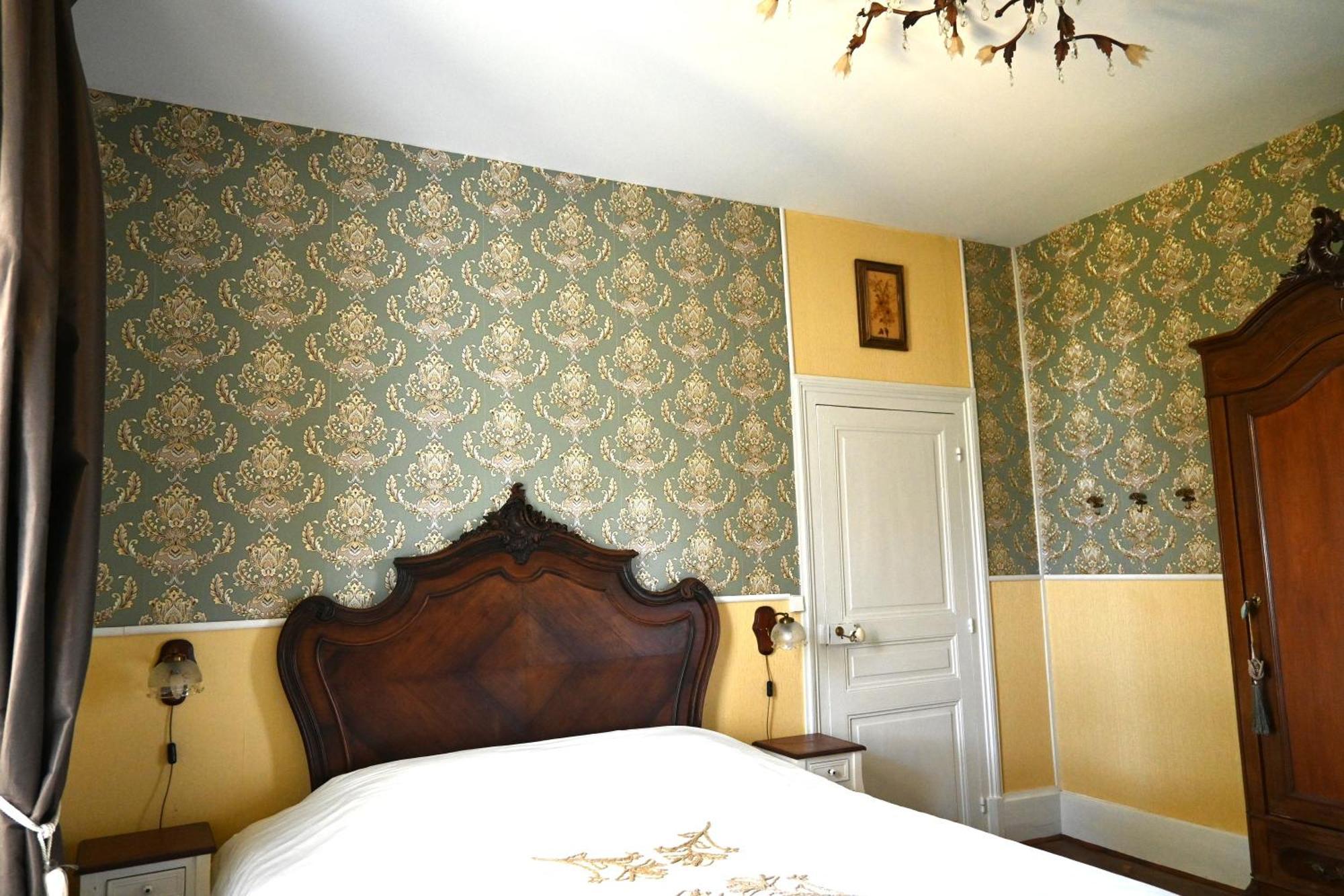 Villa Champallement 客房 照片