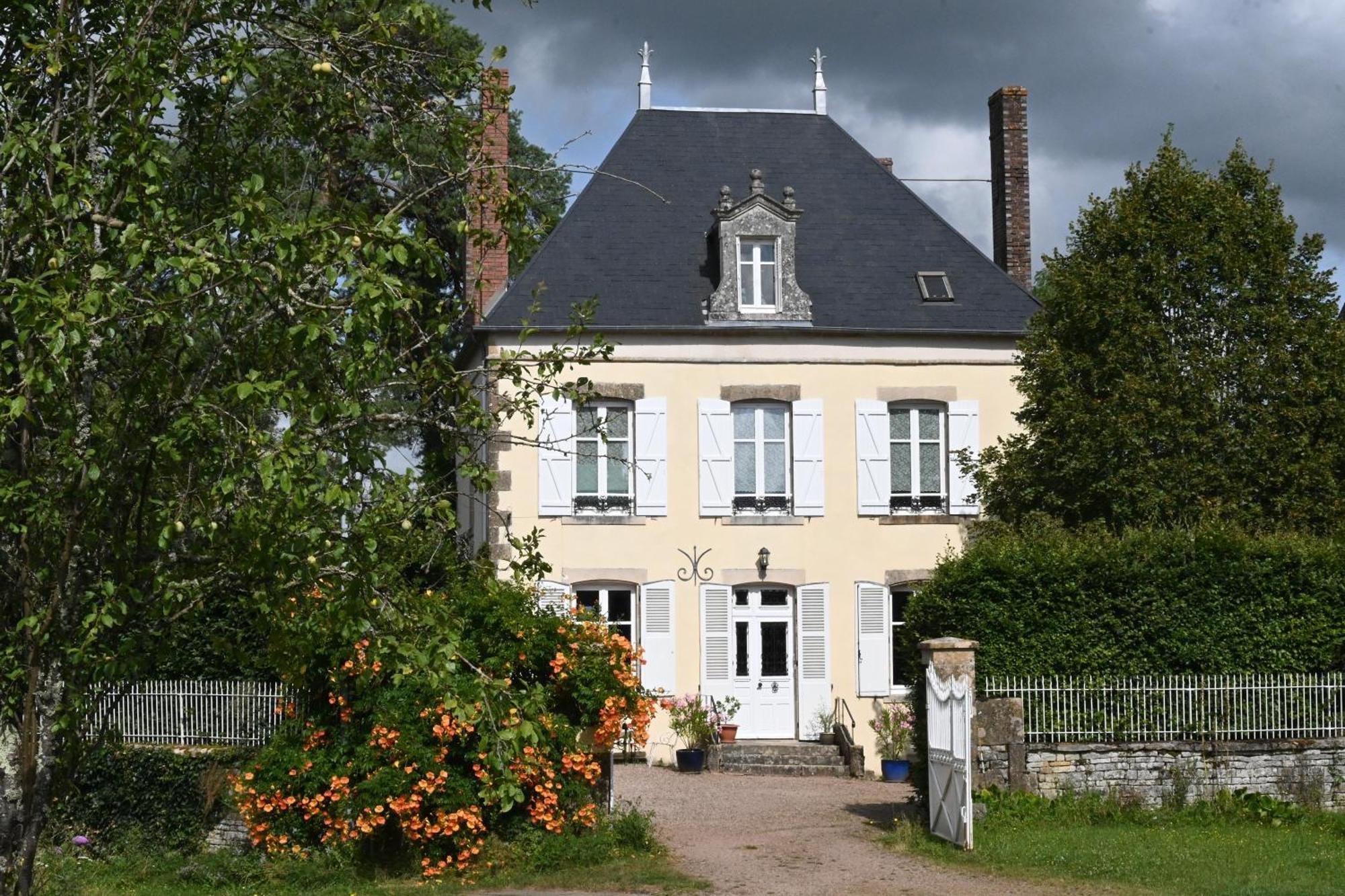 Villa Champallement 外观 照片